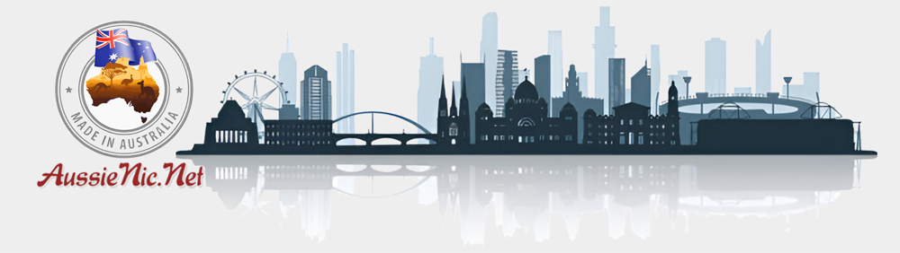 Made in Australia - Jeff Graham Commercial Artist Logo